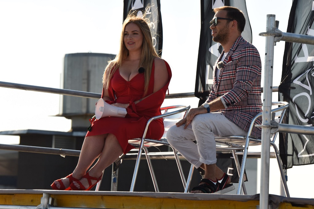 Модель XL: 2 сезон 5 выпуск смотреть онлайн